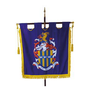 Cruciform Ceremonial Flagpole Cruciform Ceremonial Flagpole