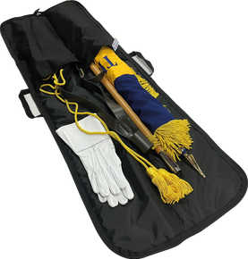 Ceremonial Flagpole Bag