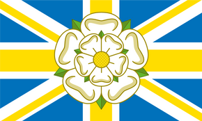 Tour of Yorkshire Union Flag