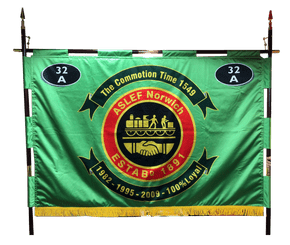 Trade Union Banners
