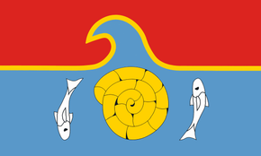 Isle of Purbeck Flag Isle of Purbeck Flag