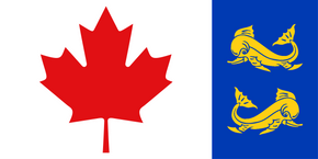 Canada Coast Guard Flag