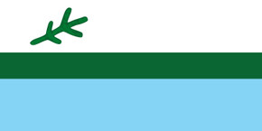 Labrador (local flag) Flag