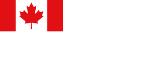 Canadian Commodore & Brigadier General Flag