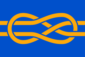 FIAV Flag