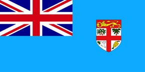 Fiji National Flag