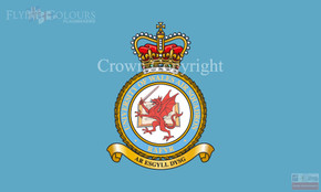 RAF Uni of Wales Flag