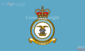 RAF Woodvale Flag