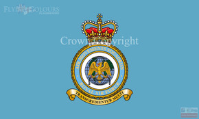 RAF Air Movements Squadron Flag