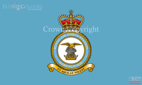 RAF Kirknewton Flag