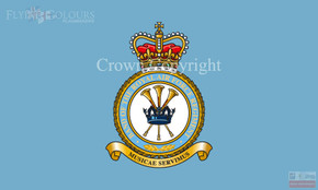 Band of the RAF Regiment Flag