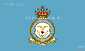 RAF 3 Mobile Catering Squadron Flag