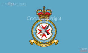 RAF 1435 Flight Flag