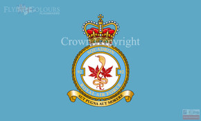 RAF 92 Squadron Flag