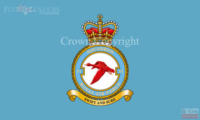 RAF 51 Squadron Flag