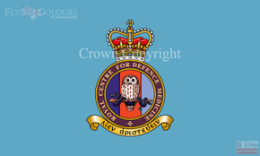 Royal Centre for Defense Medicine Flag