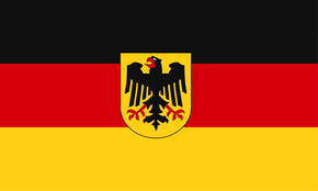 Germany State Flag