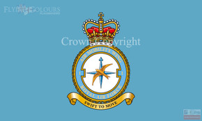 RAF 1 Air Mobility Wing Flag