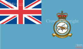 RAF Regiment 51 Squadron Ensign