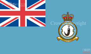 RAF 8 (XIII) Squadron Ensign