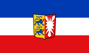 Schleswig-Holstein State Flag Flag