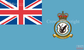 RAF 6 Squadron Ensign