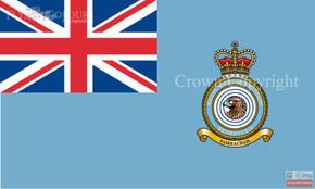 RAF Benbecula Ensign