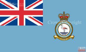 RAF Akrotiri Ensign