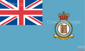 RAF Coningsby Ensign