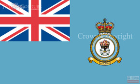 RAF Fylingdales Ensign