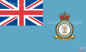 RAF Linton On Ouse Ensign