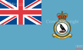 RAF St Mawgan Ensign