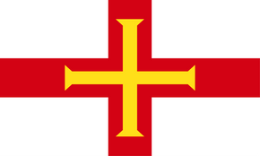 Guernsey Flag