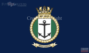 Naval Parties 1023 Flag