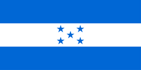 Honduras National Flag