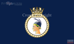 HMS Tracker Flag HMS Tracker Flag