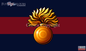 Grenadier Guards flag