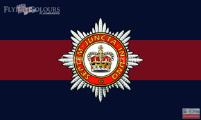 Household Division flag Household Division flag