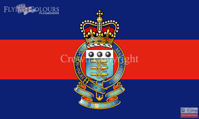 Royal Army Ordanance Corps flag