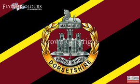 The Dorset Regiment flag