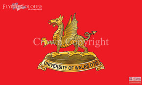 Wales UOTC flag