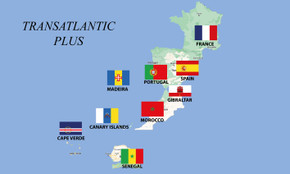 Transatlantic Plus (9 Flags)