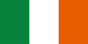 Ireland National (Clearance) Ireland National (Clearance)