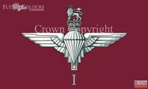 Parachute Regiment  (Clearance)