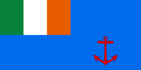 Howth Sailing Club Ensign