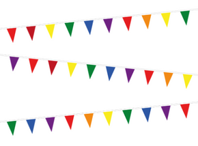 5m Pride Colours Bunting (Clearance)