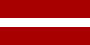 Latvia National Flag