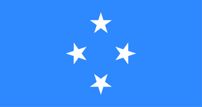 Micronesia Federation Flag