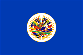 OAS Flag