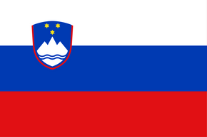 Slovenia Civil Ensign